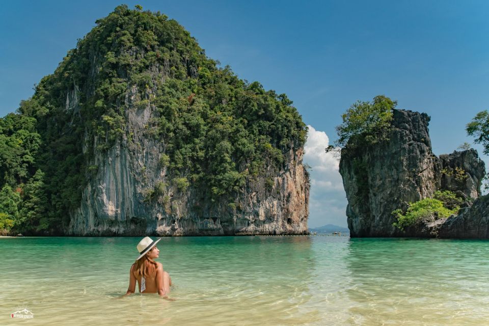 Krabi Hong Island by Luxury Vintage Boat - Included Activities and Amenities