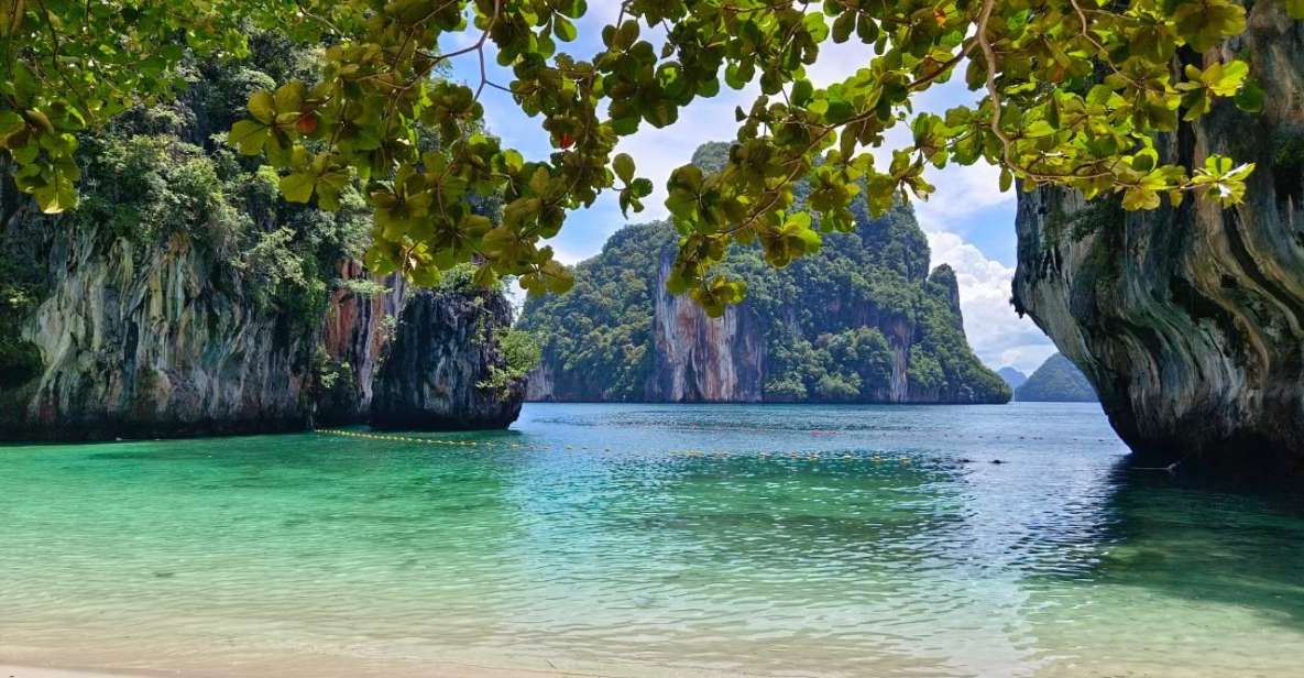 Krabi Hong Island by Luxury Vintage Boat - Cancellation and Booking Policy