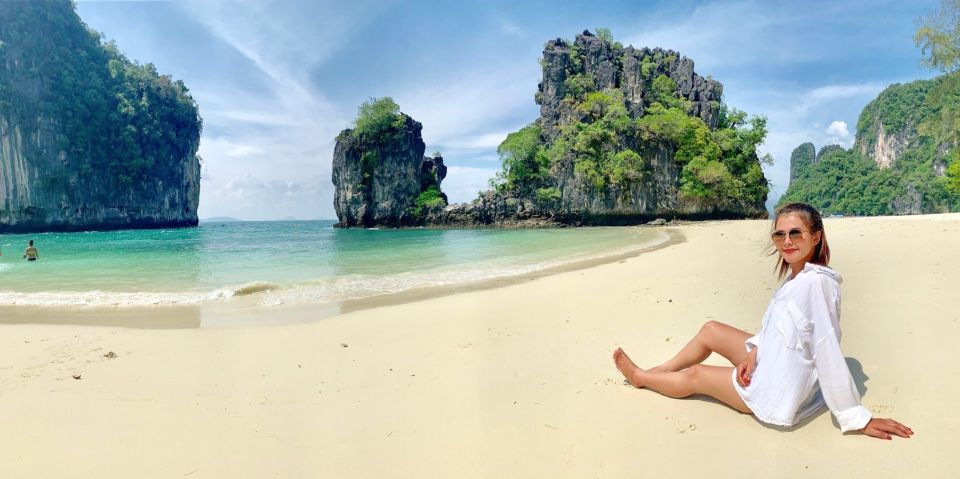 Krabi: Hong Island Day Trip by Speedboat With Thai Lunch - Customer Sentiment
