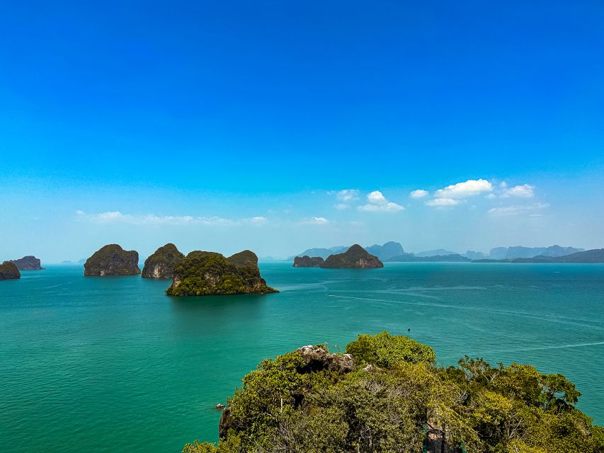 Krabi: Hong Island Day Trip by Speedboat With Thai Lunch - Tour Destinations