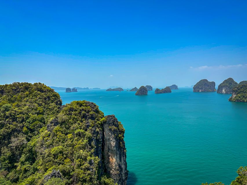 Krabi: Hong Island Day Trip by Speedboat With Thai Lunch - Transportation and Pickup
