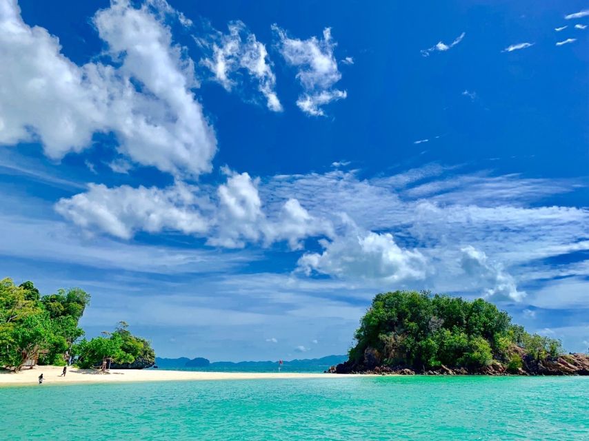 Krabi: Hong Island Day Trip by Speedboat With Thai Lunch - Exclusions and Tips