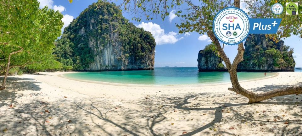 Krabi: Hong Island Day Trip by Speedboat With Thai Lunch - Frequently Asked Questions