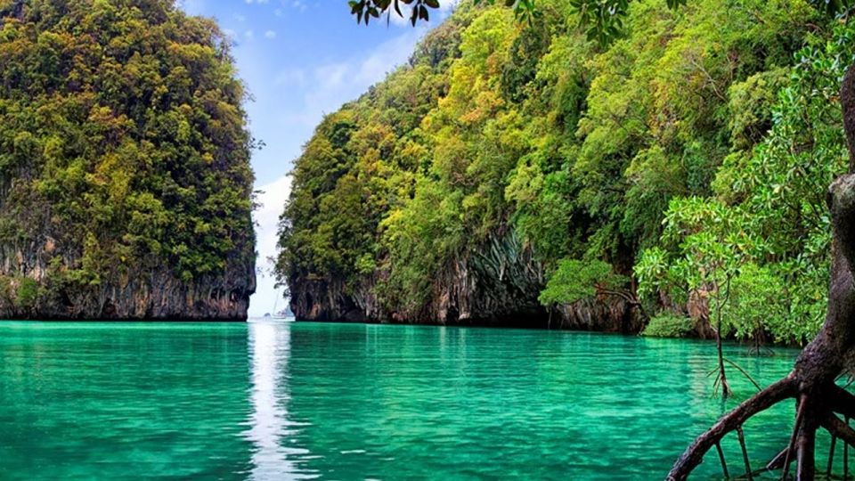 Krabi: Hong Island Private Speedboat Trip & Snorkeling - Destinations Explored