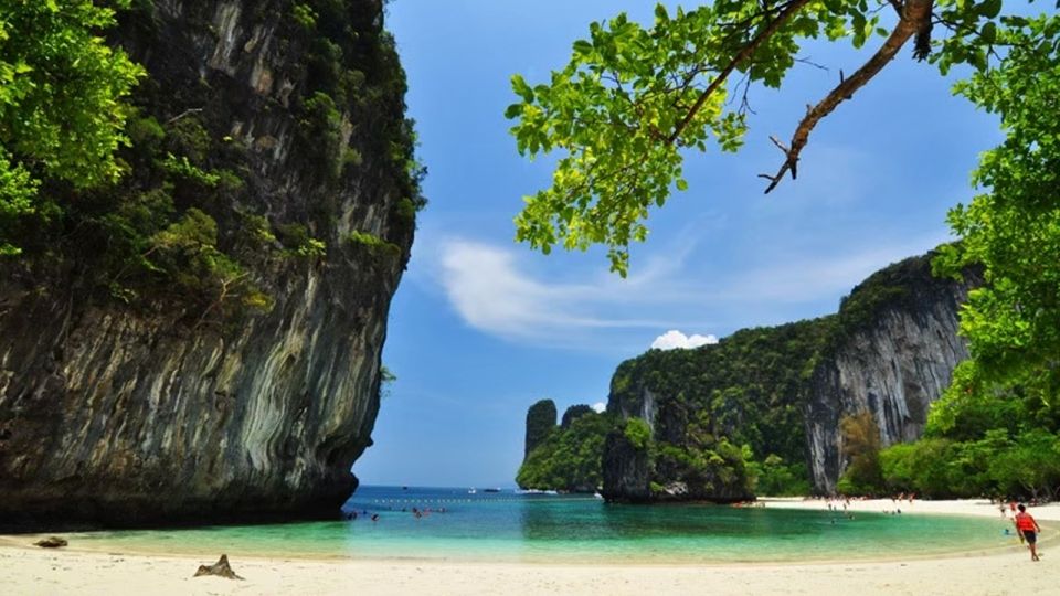Krabi: Hong Island Private Speedboat Trip & Snorkeling - Sightseeing Activities