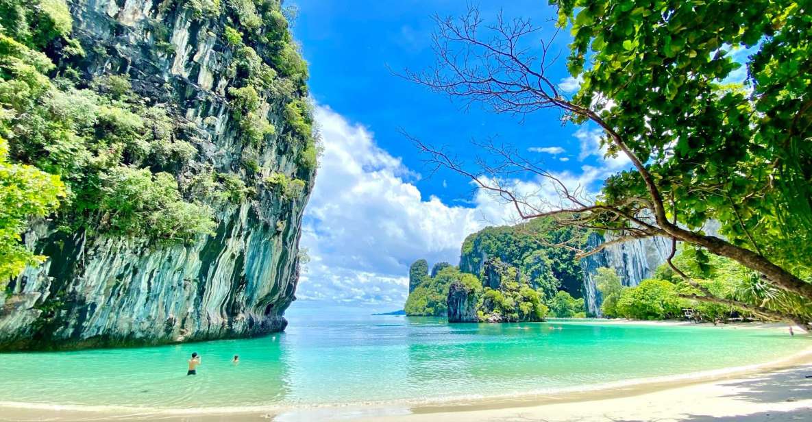 Krabi: Hong Island Snorkeling Tour With Kayak Option - Inclusions