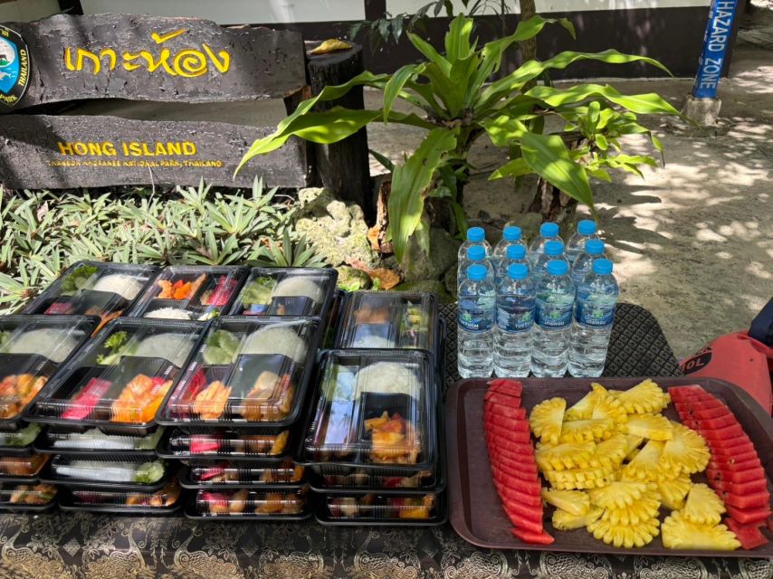 Krabi: Hong Island Snorkeling Tour With Kayak Option - Pickup Information