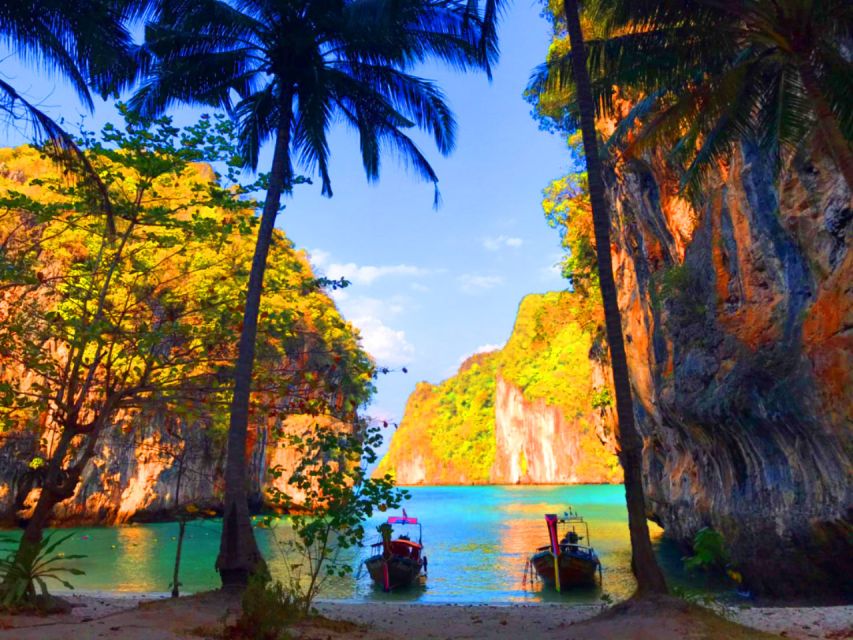 Krabi: Hong Island Sunset Tour and BBQ Dinner - Key Points