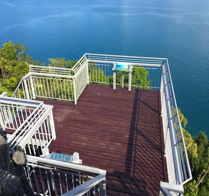 Krabi: Hong Island Sunset Tour and BBQ Dinner - Inclusions