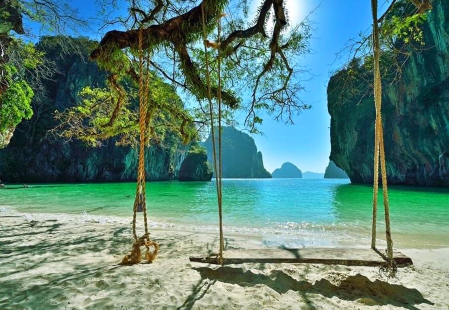 Krabi: Hong Island Sunset Tour and BBQ Dinner - Exclusions