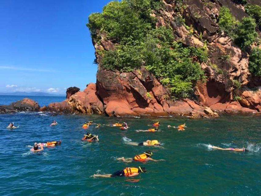 Krabi: Hong Island Sunset Tour and BBQ Dinner - Availability and Booking