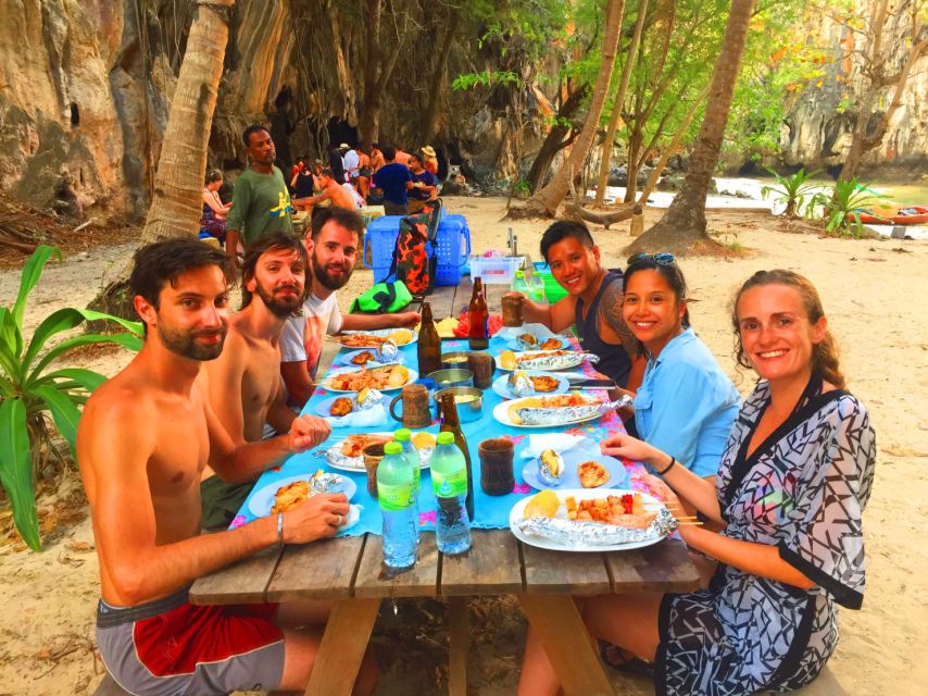 Krabi: Hong Island Sunset Tour and BBQ Dinner - Hotel Transfers