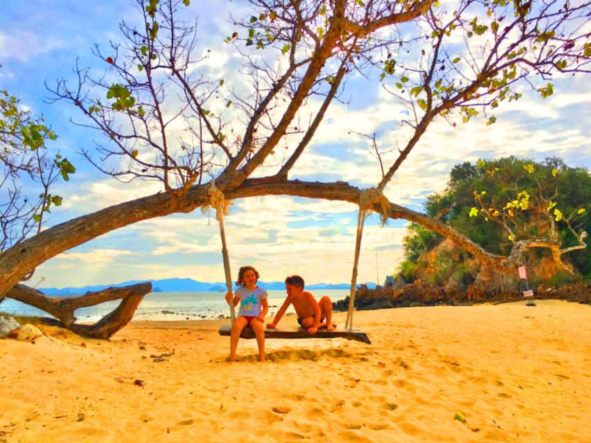 Krabi: Hong Island Sunset Tour and BBQ Dinner - Activities and Experiences
