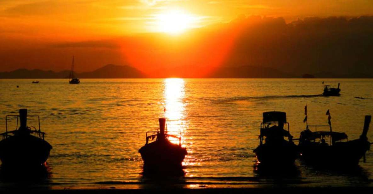 Krabi: Hong Island Sunset Tour and BBQ Dinner - Frequently Asked Questions