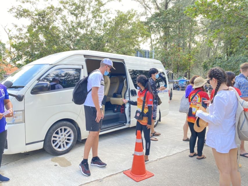 Krabi: Hong Islands Boat Tour With Panorama Viewpoint - Restrictions and Requirements