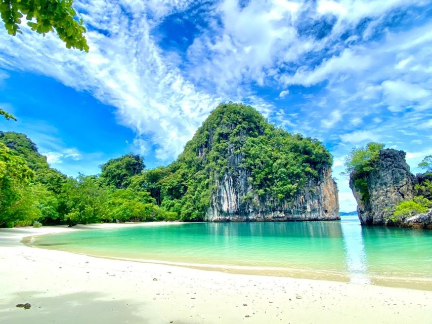Krabi: Hong Islands Boat Tour With Panorama Viewpoint - Tour Program Flexibility
