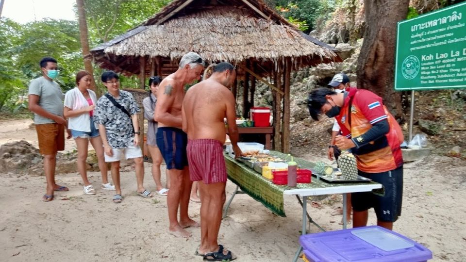 Krabi: Hong Islands Boat Tour With Panorama Viewpoint - Frequently Asked Questions