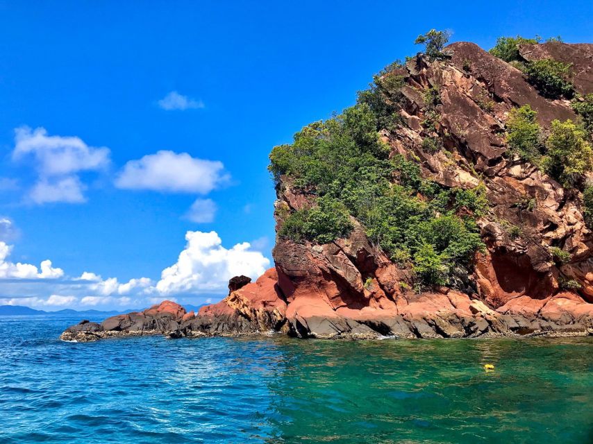 Krabi: Hong Islands Day Trip by Speedboat With Lunch - Scenic Viewpoint