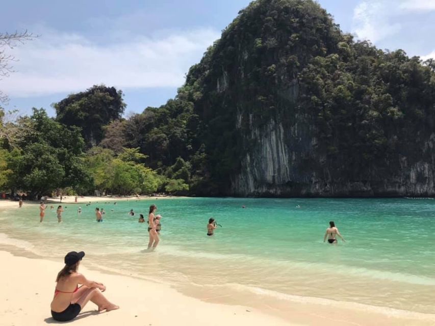 Krabi: Hong Islands Longtail Private Boat Trip & Snorkeling - Itinerary Highlights