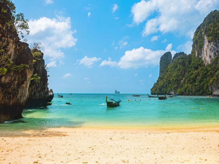 Krabi: Hong Islands Longtail Private Boat Trip & Snorkeling - Suitability Information