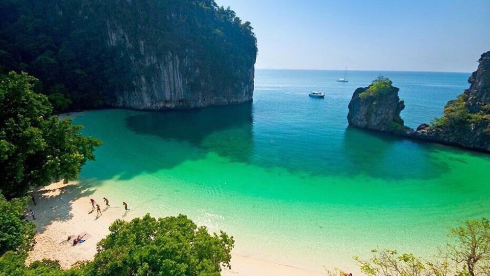 Krabi: Hong Islands Longtail Private Boat Trip & Snorkeling - Recommended Essentials