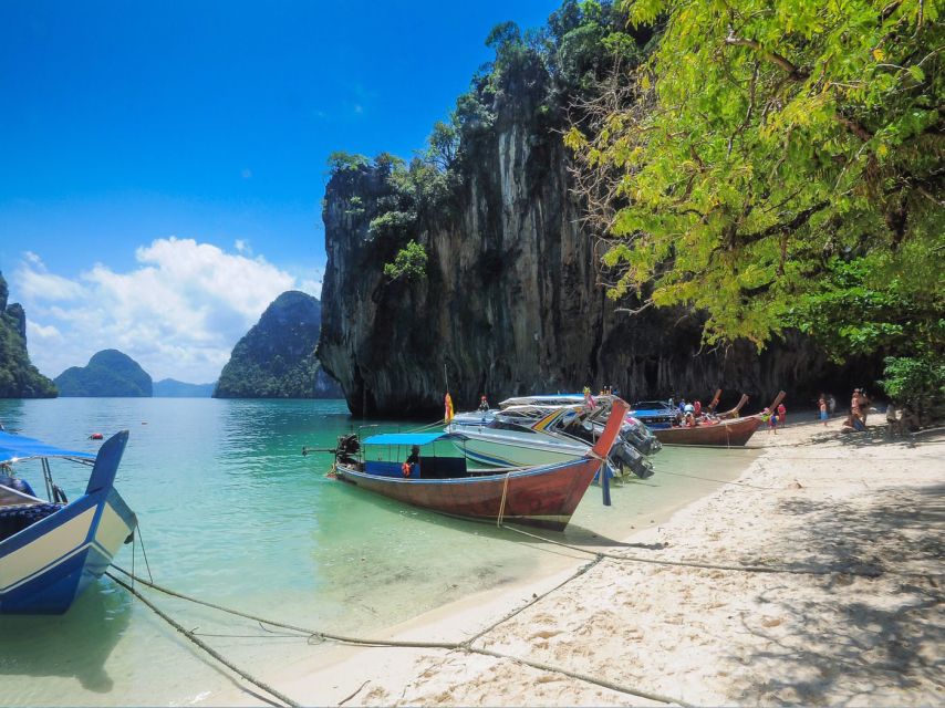 Krabi: Hong Islands Longtail Private Boat Trip & Snorkeling - Prohibited Items