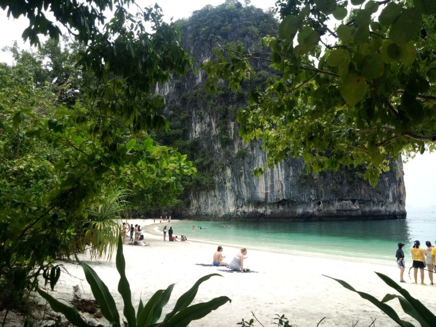 Krabi: Hong Islands Longtail Private Boat Trip & Snorkeling - Itinerary Flexibility