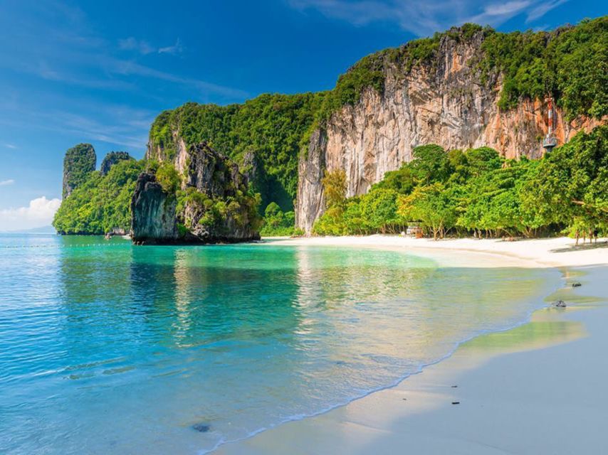 Krabi: Hong Islands Longtail Private Boat Trip & Snorkeling - Frequently Asked Questions