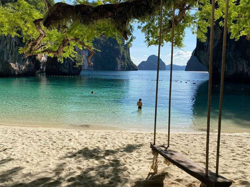 Krabi: Hong Islands Private Boat Trip & Snorkeling - Trip Overview and Pricing