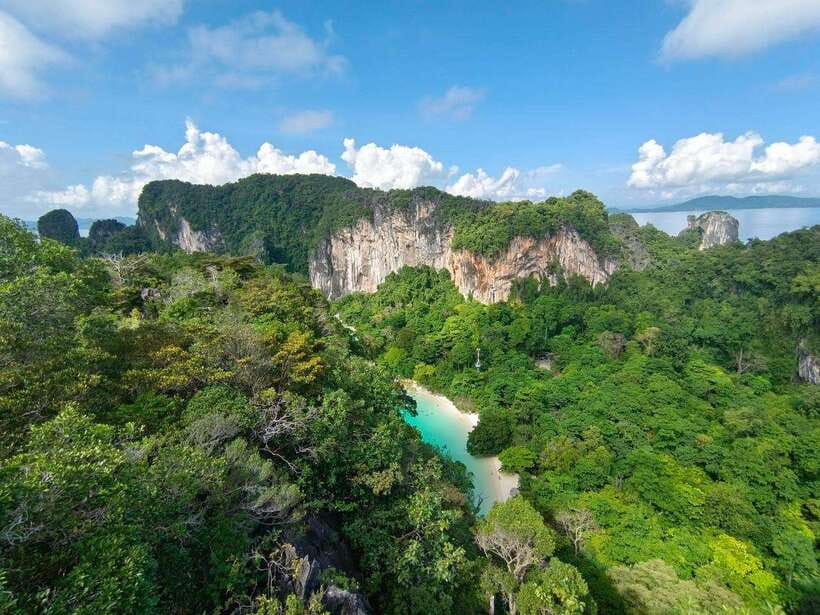 Krabi: Hong Islands Private Boat Trip & Snorkeling - Inclusions and Exclusions