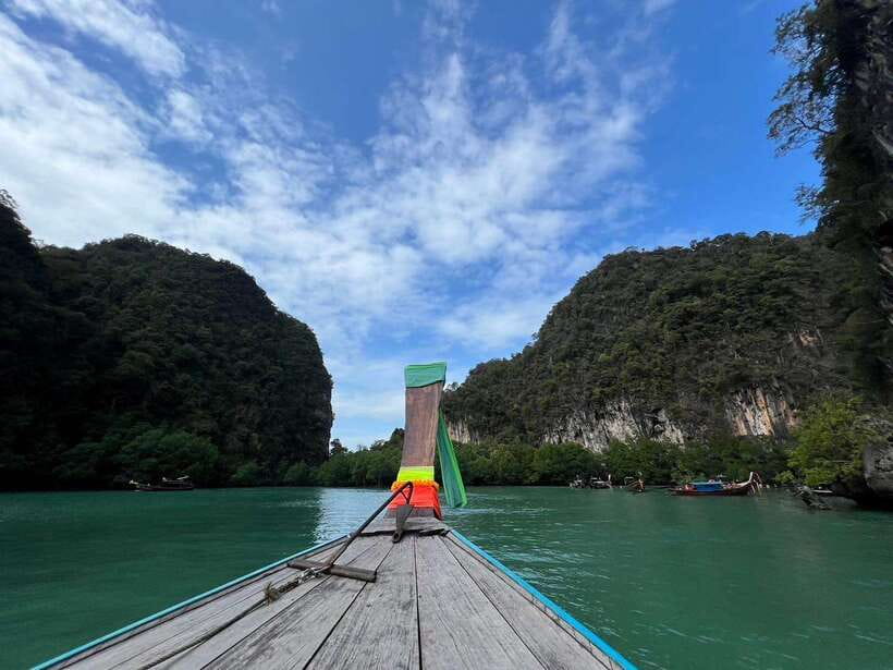 Krabi: Hong Islands Private Boat Trip & Snorkeling - Recommendations and Important Information