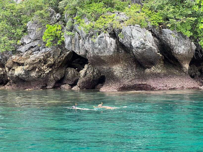 Krabi: Hong Islands Private Boat Trip & Snorkeling - Customer Reviews and Highlights