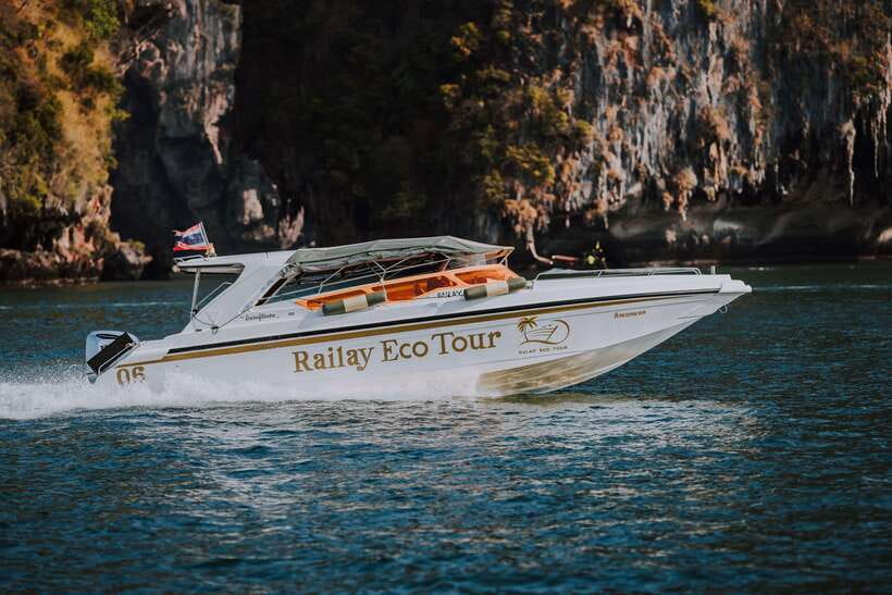 Krabi: Hong Islands Private Luxury Speed Boat Half/Full Day - Tour Highlights