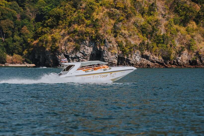 Krabi: Hong Islands Private Luxury Speed Boat Half/Full Day - Important Information