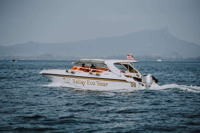 Krabi: Hong Islands Private Luxury Speed Boat Half/Full Day - Pricing and Booking Options