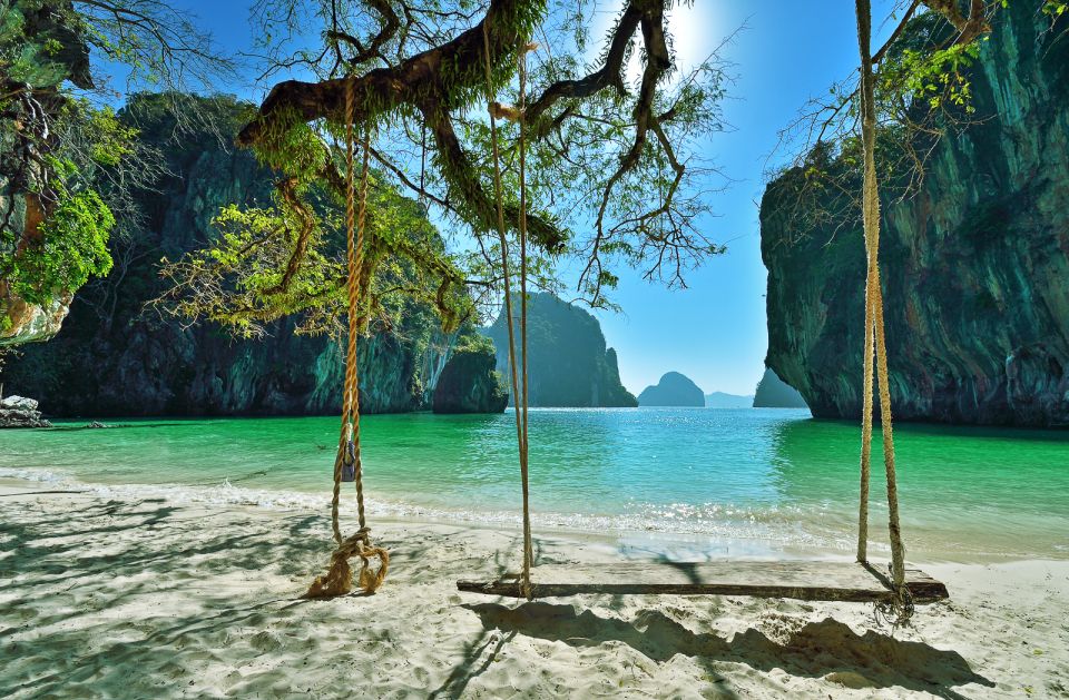 Krabi: Hong Islands Snorkeling With Lunch by Longtail Boat - Booking and Cancellation