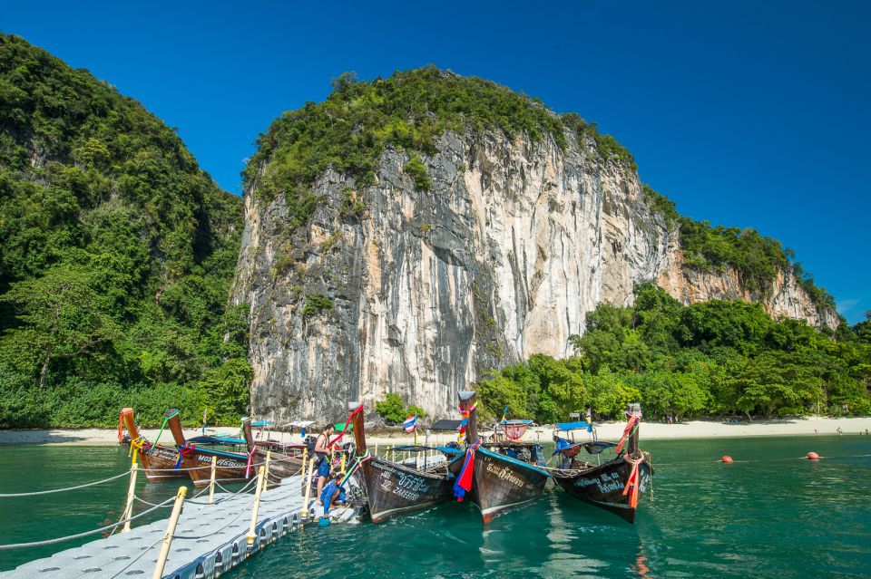 Krabi: Hong Islands Snorkeling With Lunch by Longtail Boat - Frequently Asked Questions