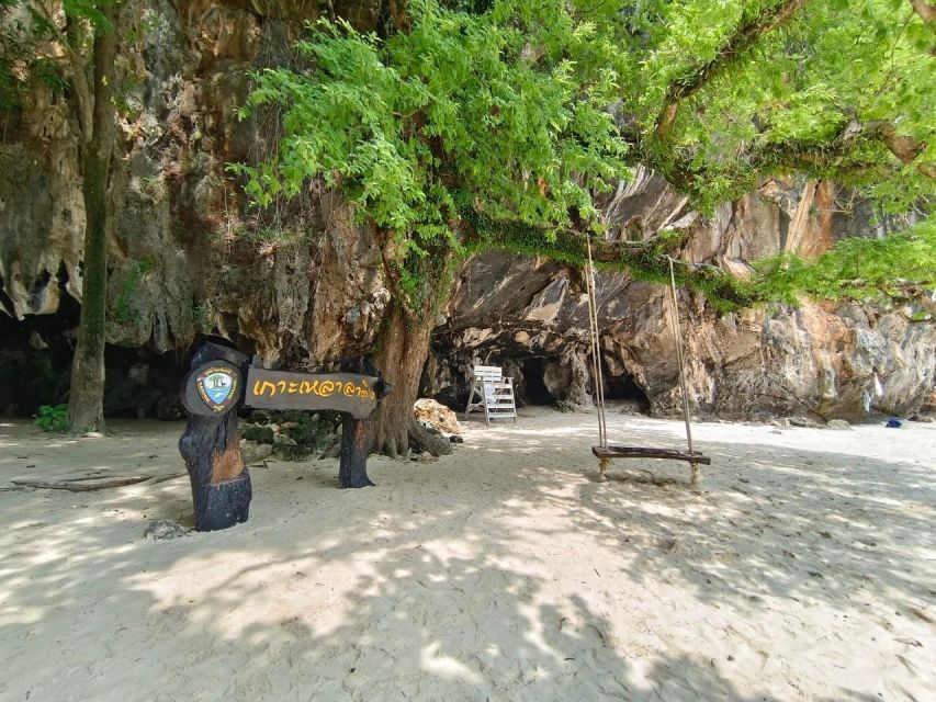 Krabi Hong Sunrise Island Private Luxury Vintage Boat - Important Information
