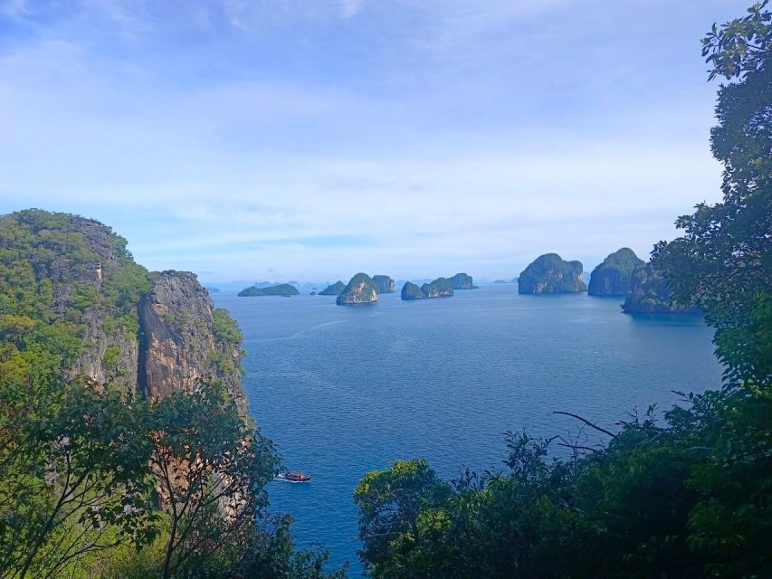 Krabi Hong Sunrise Island Private Luxury Vintage Boat - Pickup and Drop-off