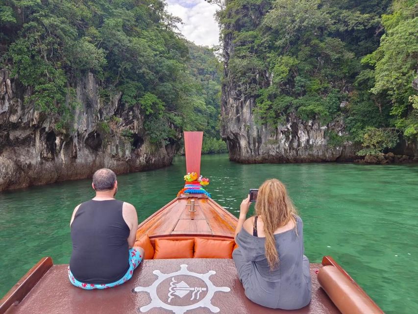 Krabi Hong Sunset Island Private Luxury Vintage Boat - Important Information