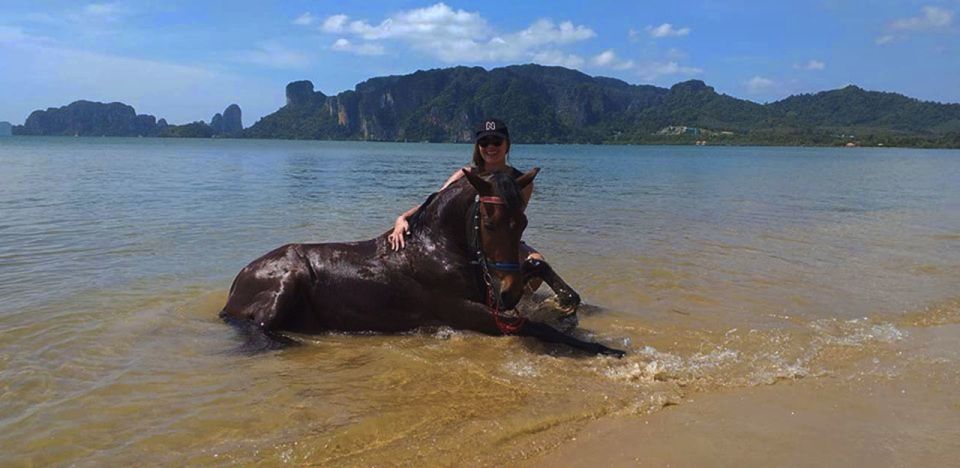 Krabi: Horseback Riding on the Beach - Activity Highlights