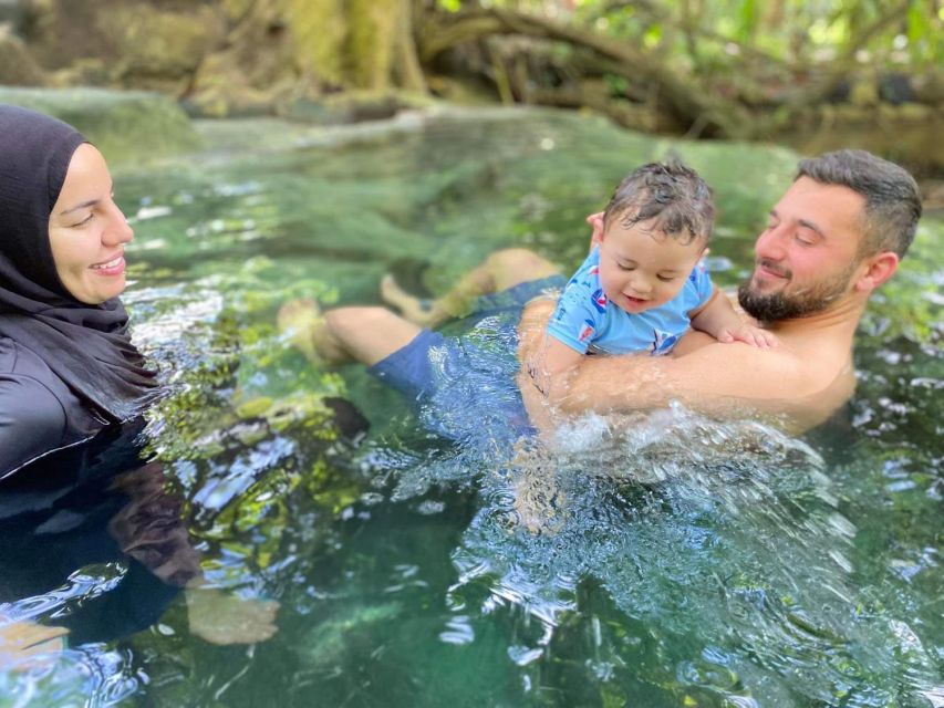 Krabi Hot Spring, Emerald Pool and Kayaking - Emerald Pool