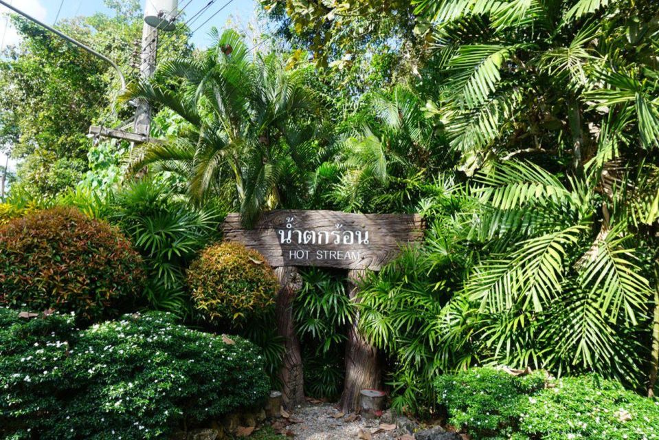 Krabi Hot Spring, Emerald Pool and Kayaking - Kayaking at Ao Thalane