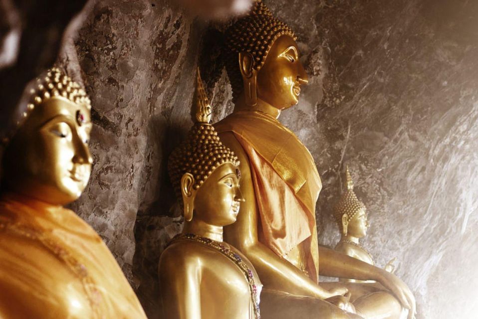 Krabi Hot Spring, Emerald Pool, Tiger Cave and ATV - Booking and Cancellation