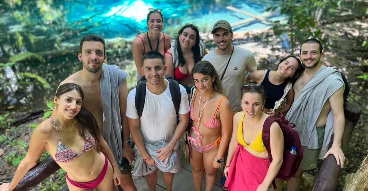 Krabi Hot Spring, Emerald Pool, Tiger Cave and ATV - ATV Tours