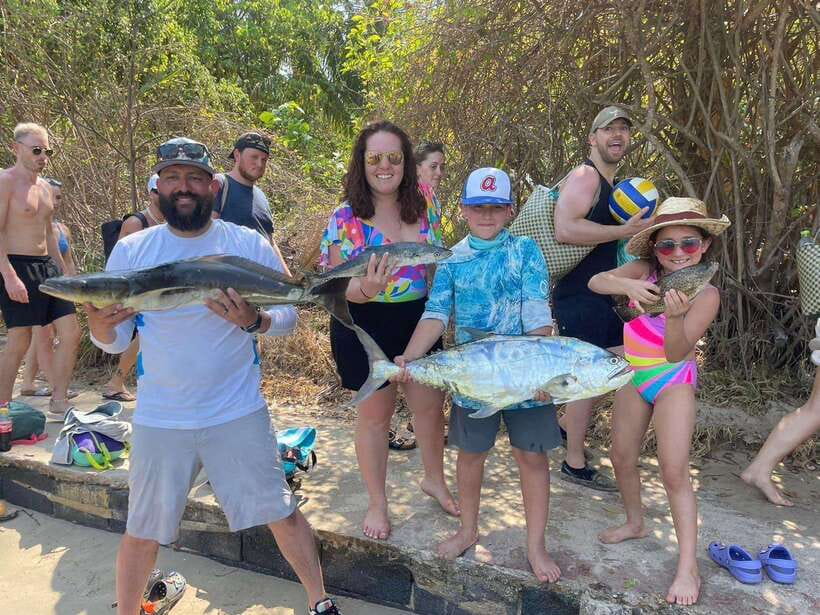 Krabi: Inshore Fishing Charter With Snorkeling Option - Sustainability and Conservation Practices