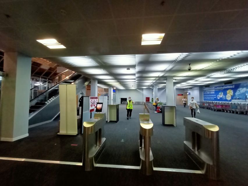 Krabi International Airport: VIP Meet & Greet Service - Skip-the-Line Access