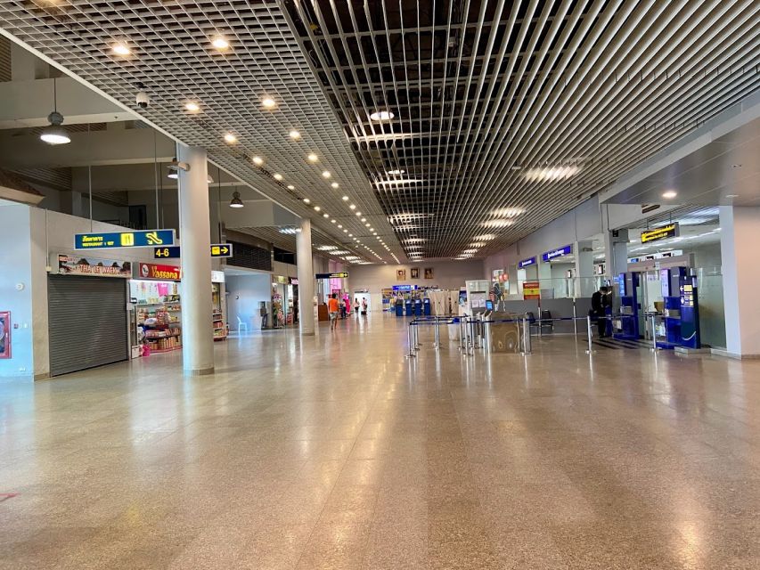 Krabi International Airport: VIP Meet & Greet Service - Meet-and-Greet Service