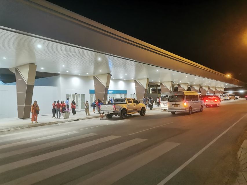 Krabi International Airport: VIP Meet & Greet Service - Personal Airport Navigation