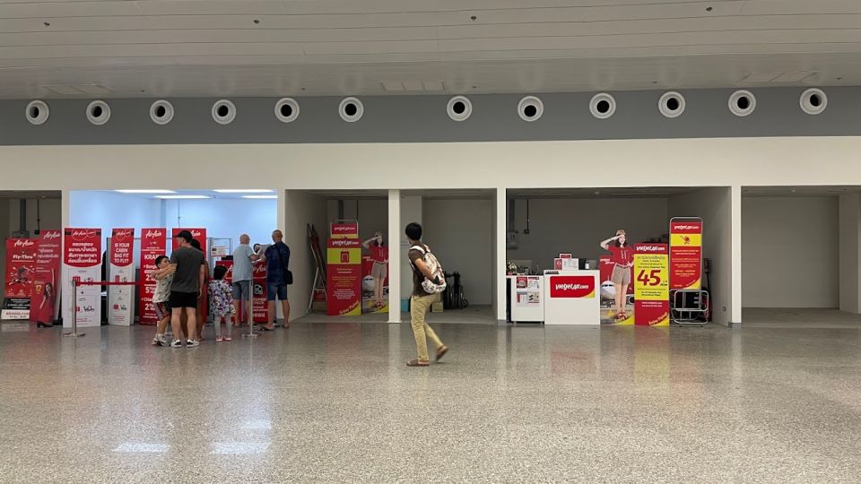 Krabi International Airport: VIP Meet & Greet Service - Visa on Arrival Assistance